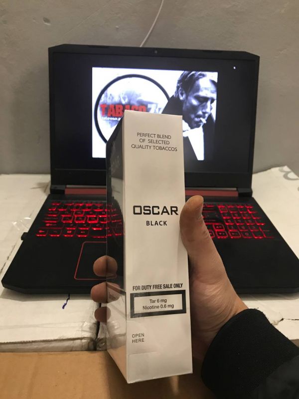 Сигареты Oscar Black QS